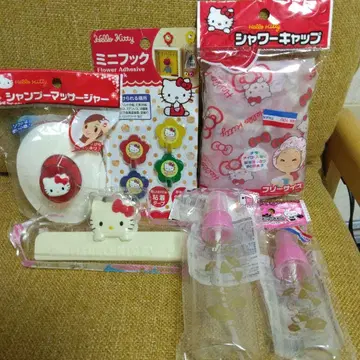 헬로 키티 키티 캐릭터 굿즈 묶음 판매