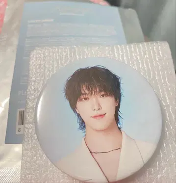 SEVENTEEN NEW 캔뱃지 NEW_ 디노 DINO 세븐틴