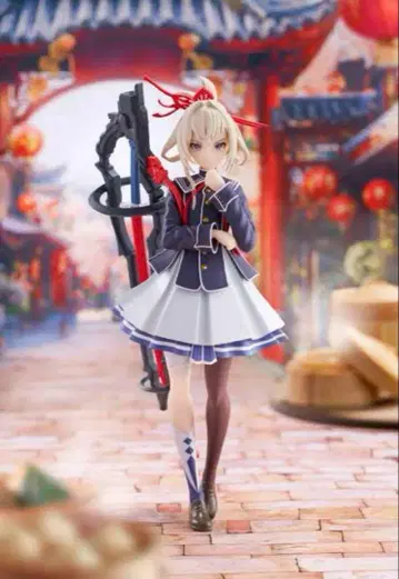 남코 한정판 몬스터 스트라이크 ESPRESTO 마사무네 피규어