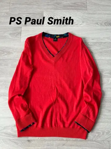 PS Paul Smith V넥 니트 M
