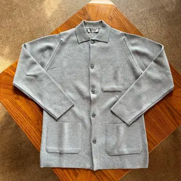 새상품급 단종품 John Smedley 울 자켓