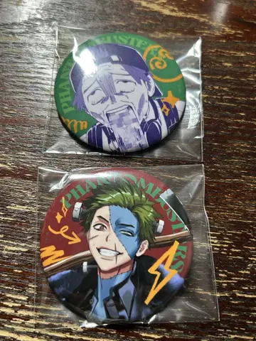 팬텀 버스터즈 캔뱃지 타몬