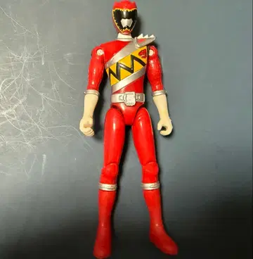 파워레인저 다이노포스  a.k.a. 공룡전대 쥬렌쟈 쿄류 레드 피규어