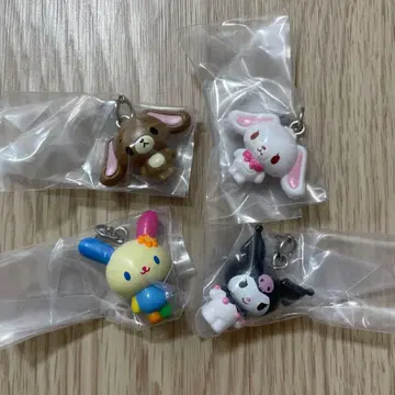 산리오 메지루시 액세서리
