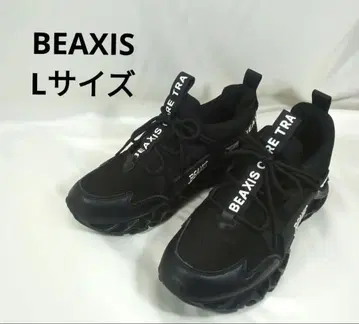 비 엑시스 밸런스 코어 스니커즈 L