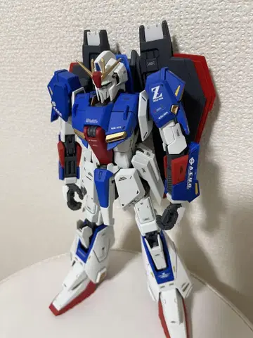 MG Z 건담