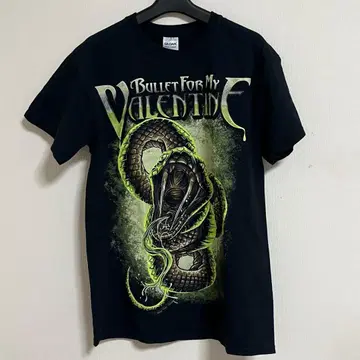 bullet for my valentine T셔츠 BFMV 굿즈 M