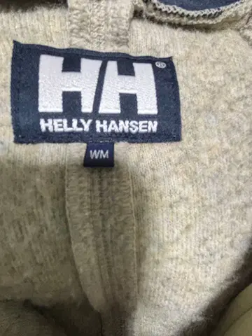 HELly Hansen 플리스 자켓 WM 그레이