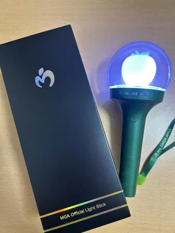 MGA Official Light Stick 미세스 라이트 스틱