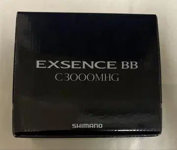 SHIMANO EXSENCE BB C3000MHG