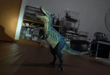 BEASTS OF THE MESOZOIC 고르고사우루스 1/18