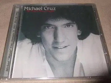 MICHAEL CRUZ, 미개봉 새상품, 어반 멜로우, AOR