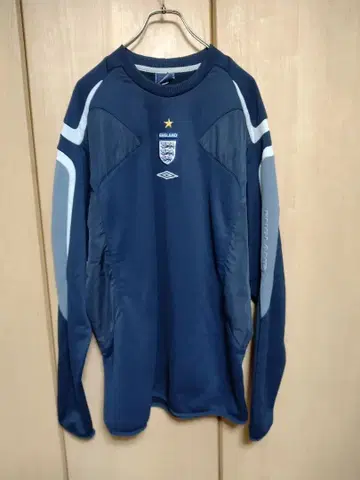 UMBRO 맨투맨 잉글랜드