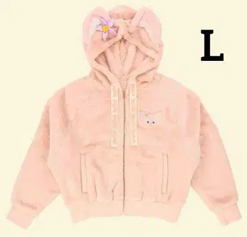 디즈니씨 DisneySea 리나벨 후드티 L