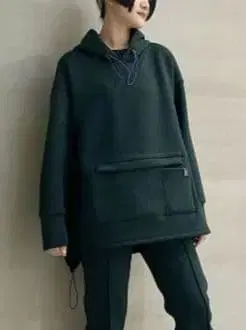 UN3D. 헴 개더 후디