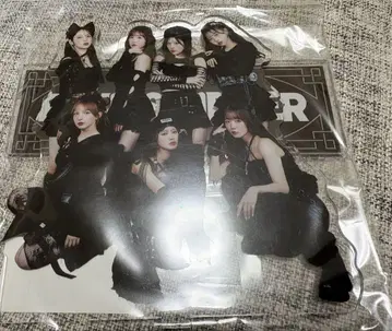 FRUITS ZIPPER 집합 아크릴 스탠드 LARME