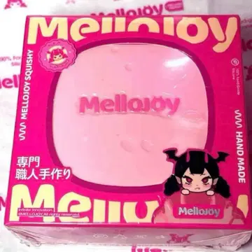 mellojoy 럭셔리 수플레 멜로조이 수플레 스트로베리 스퀴즈