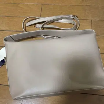 MIAN 핸드백 별주 원숄더 미니 BAG 베이지