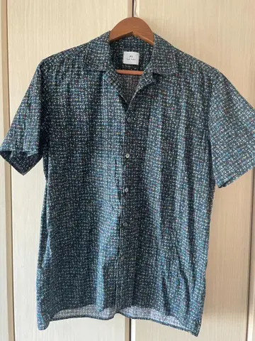 폴 스미스 반팔 셔츠 M 사이즈