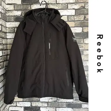 [ 고품질 ] 리복 3way 다운 자켓 후드티