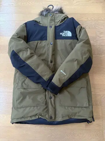 THE NORTH FACE 다운 자켓 XS