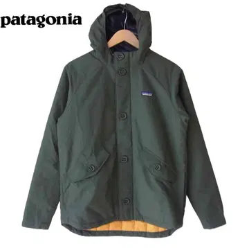 파타고니아 Patagonia 자켓 카키 다운 보아 올리브