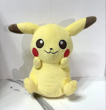 포켓몬 피카츄 봉제 인형