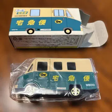쿠로네코 야마토 미니카 박스 포함