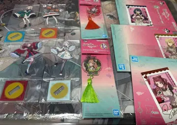 학원 아이돌 마스터 학마스 제일복권 아크릴 스탠드 H상 시노자와 히로