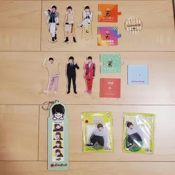 나니와단시 오하시 카즈야 아크릴 스탠드