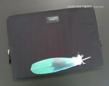 [ 익명 배송 ] 폴스미스 페더 클러치백