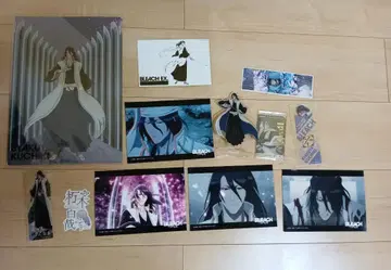 블리치 쿠치키 뱌쿠야