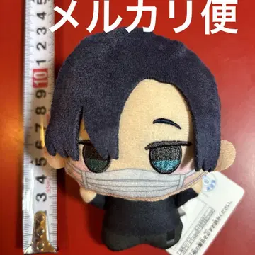 SAKAMOTO DAYS SD 인형 vol.4 세바 마후유