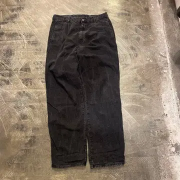 dockers 블랙 데님 팬츠