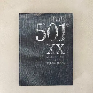 THE 501 XX A COLLECTION OF VINTAGE JEANS