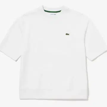 LACOSTE 반팔 맨투맨 T셔츠