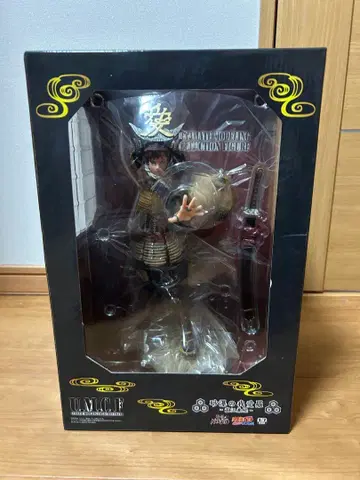 U.M.C.F 나루토 가아라 피규어