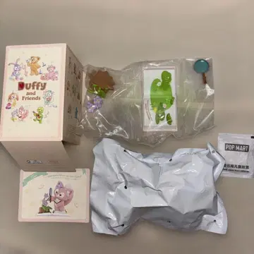 팝마트 상하이 디즈니 더피&프렌즈 피규어 리나벨