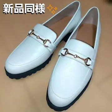아두비브르 AdeVivre 로퍼 25.5cm 라운드토