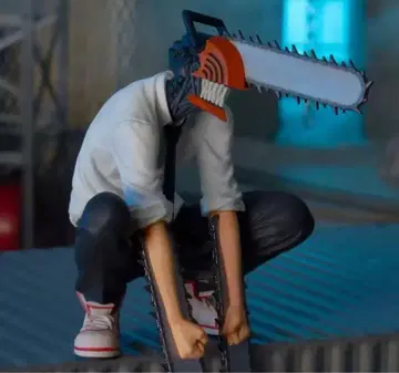 덴지 체인소 피규어