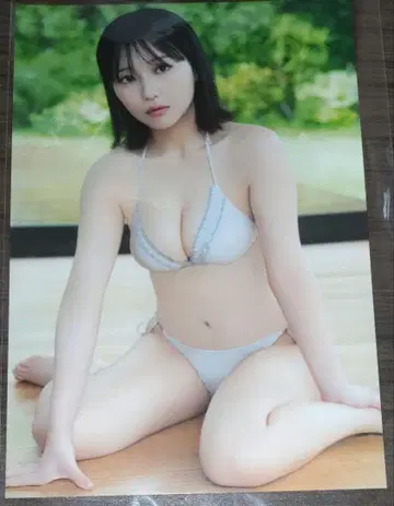 다나카 미쿠 엽서 세븐넷 한정판 BOMBPremium