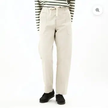 새상품급 ORCIVAL 팬츠 코튼 100% 여성용