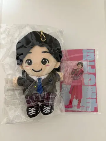 미치에다 슌스케 치비누이 아크릴 스탠드