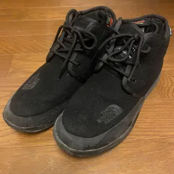 THE NORTH FACE EcoMade 블랙 부츠 US8