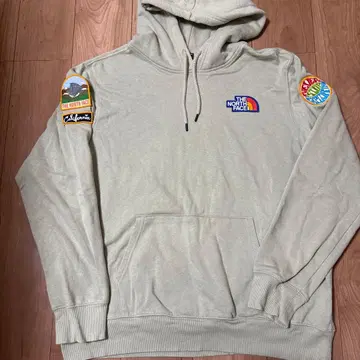 THE NORTH FACE 후드티 XL