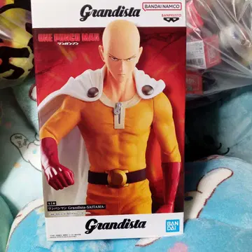 원펀맨 사이타마 Grandista 1/8