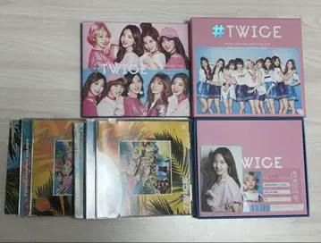 TWICE 종합 세트 A