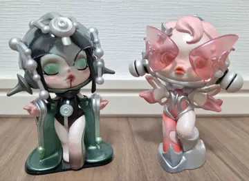 팝마트 스컬팬더 [The Sound] 2체 세트