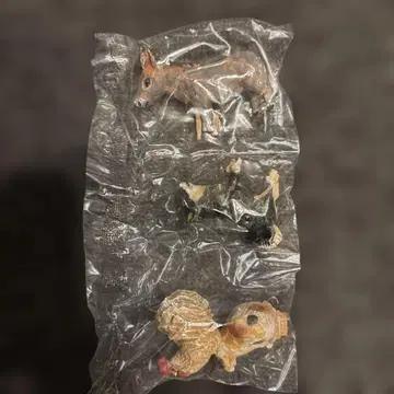 하시모토 미오의 브레멘 음악대 조각해 봤습니다.