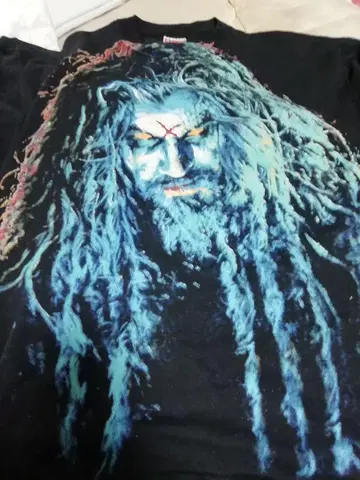 롭 좀비 ROB ZOMBIE 할로윈